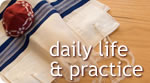 Jewish Practice | Shabbat: An Island in Time | Kosher Eating Jewishly | The Jewish security system | The blessings over food