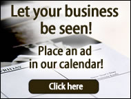 Advertise in the Chabad Jewish Art Calendar of Houston 2011 - 2012 /  5772 