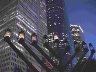 Menorah Lighting at Houston City Hall