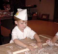 matzah bakery