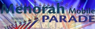Menorah Mobile Parade